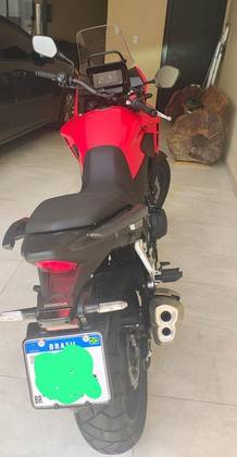 HONDA NX 500 
